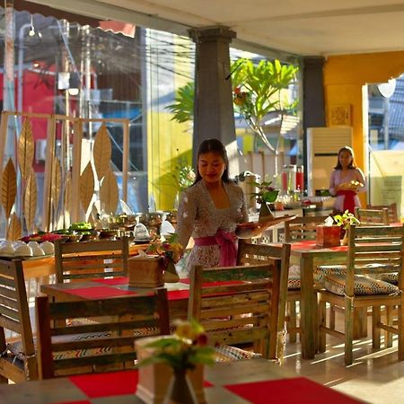 Royal Tunjung Hotel&Villa Legian - CHSE Certified Luaran gambar
