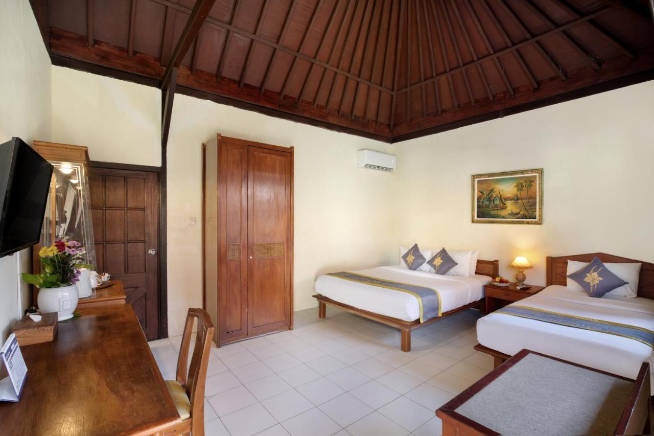 Royal Tunjung Hotel&Villa Legian - CHSE Certified Luaran gambar
