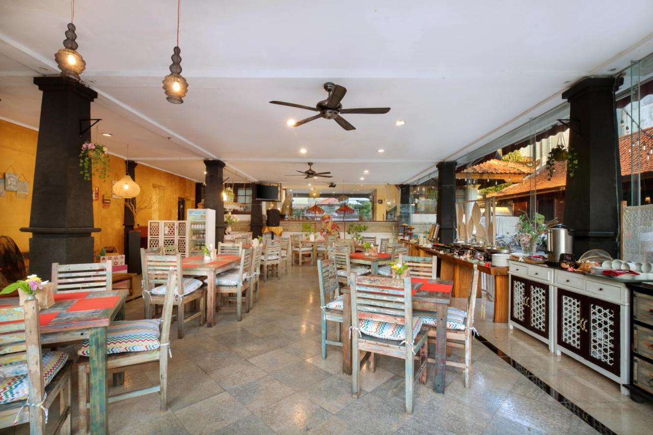 Royal Tunjung Hotel&Villa Legian - CHSE Certified Luaran gambar