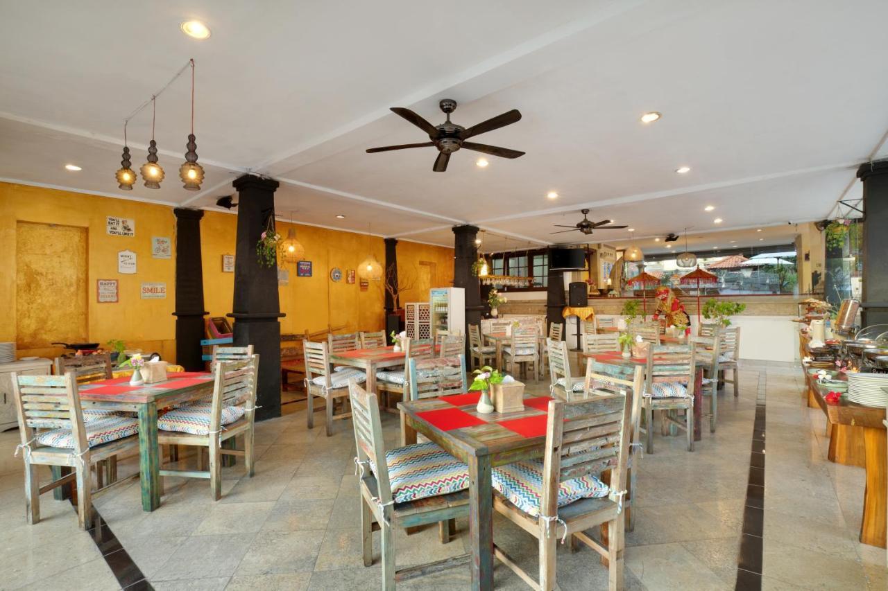 Royal Tunjung Hotel&Villa Legian - CHSE Certified Luaran gambar