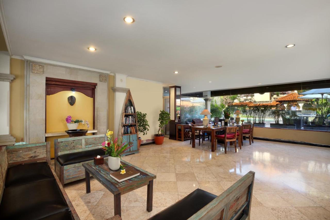 Royal Tunjung Hotel&Villa Legian - CHSE Certified Luaran gambar