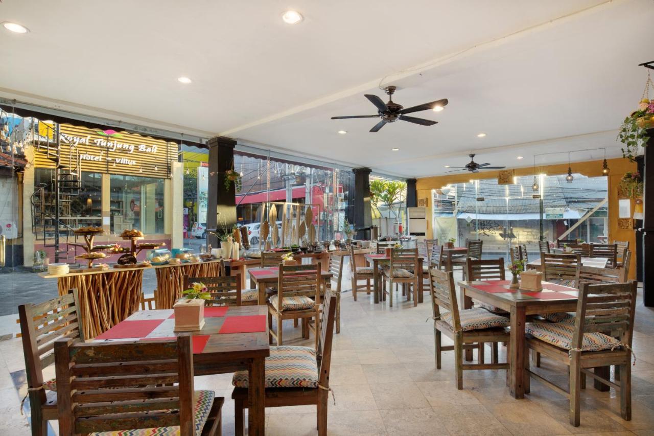 Royal Tunjung Hotel&Villa Legian - CHSE Certified Luaran gambar