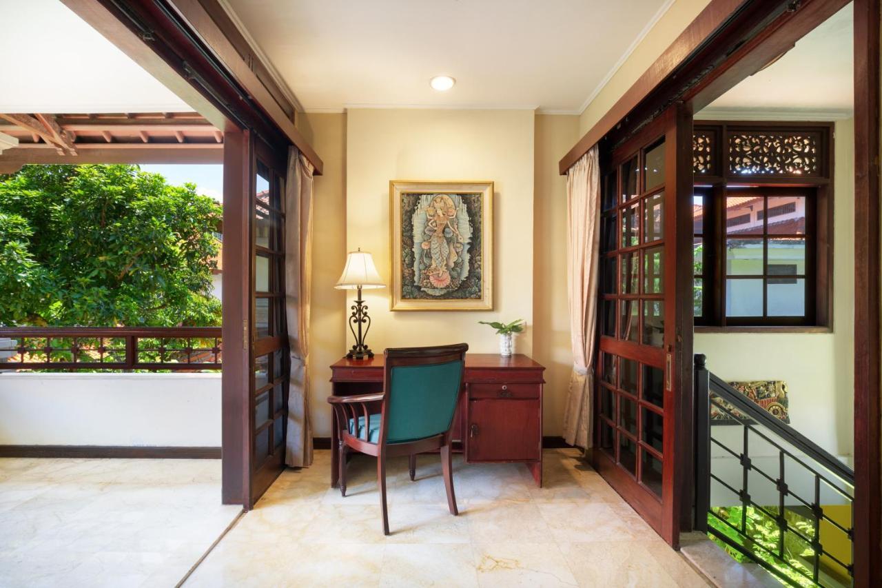 Royal Tunjung Hotel&Villa Legian - CHSE Certified Luaran gambar