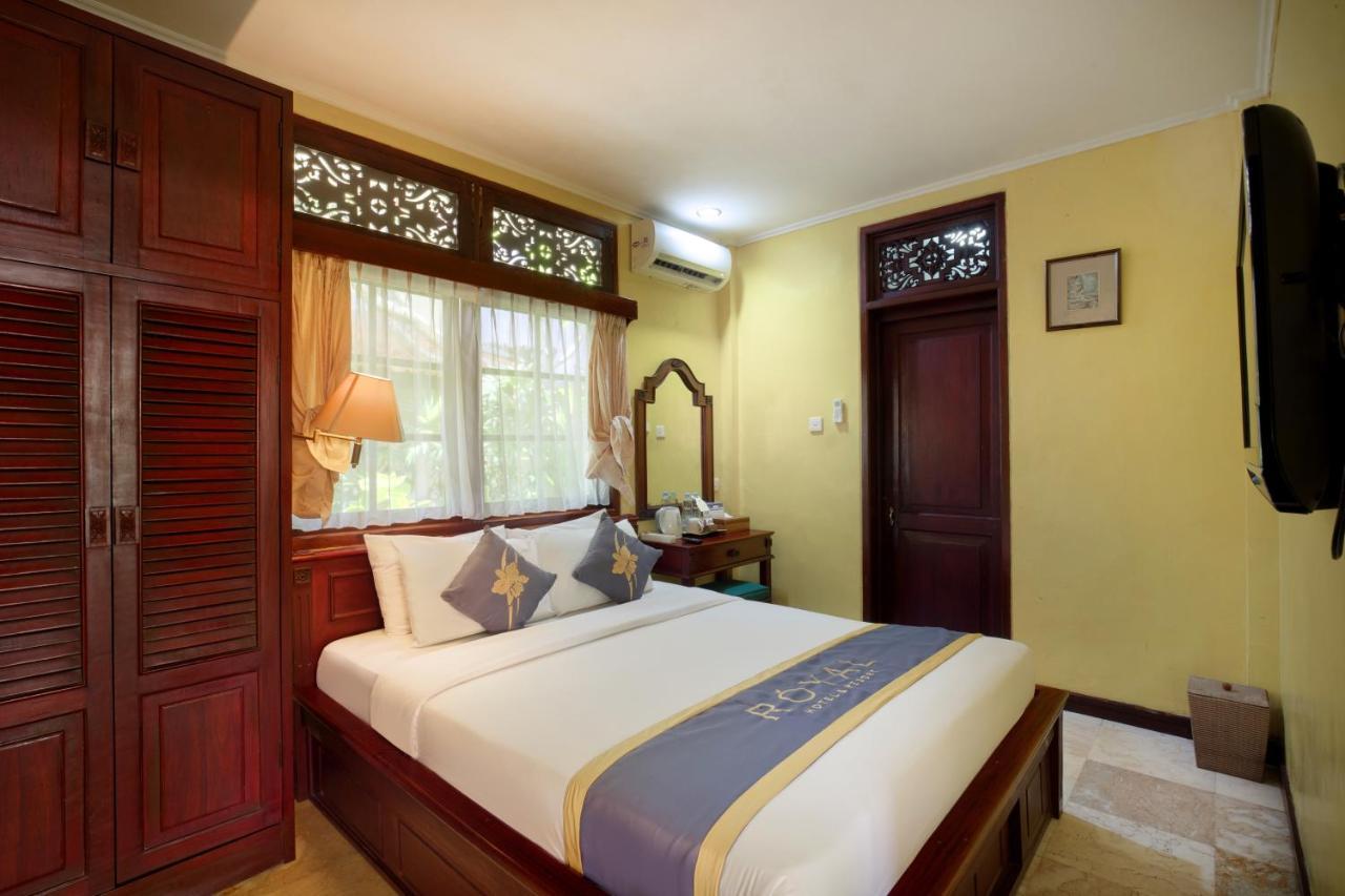 Royal Tunjung Hotel&Villa Legian - CHSE Certified Luaran gambar