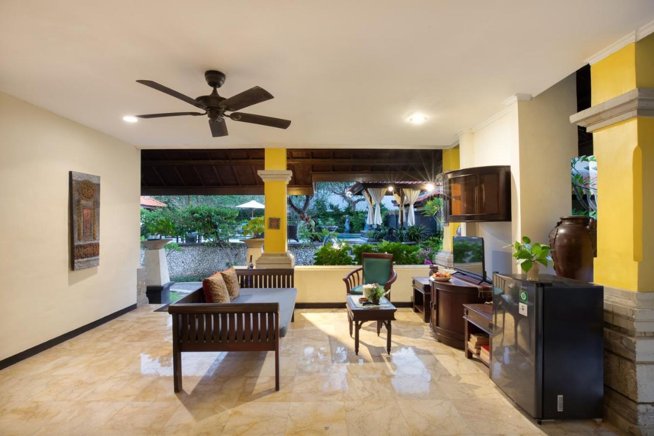 Royal Tunjung Hotel&Villa Legian - CHSE Certified Luaran gambar
