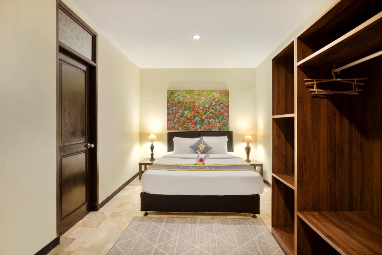 Royal Tunjung Hotel&Villa Legian - CHSE Certified Luaran gambar