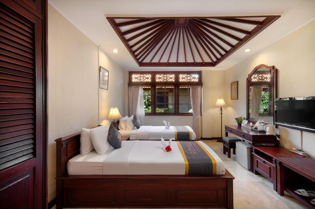 Royal Tunjung Hotel&Villa Legian - CHSE Certified Luaran gambar
