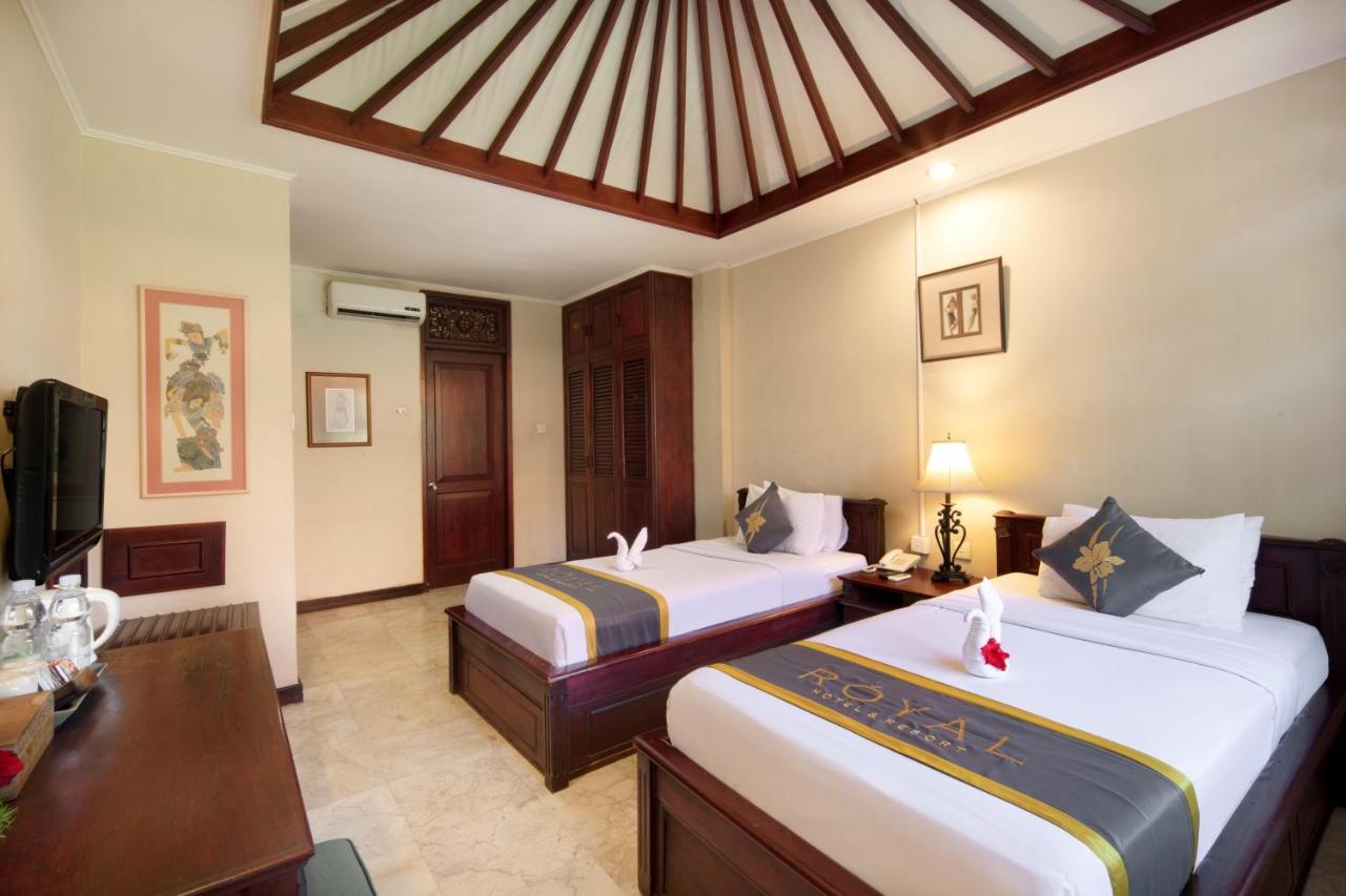 Royal Tunjung Hotel&Villa Legian - CHSE Certified Luaran gambar