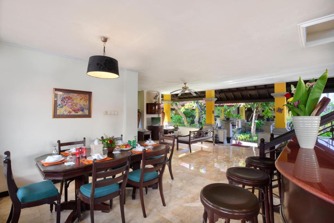 Royal Tunjung Hotel&Villa Legian - CHSE Certified Luaran gambar